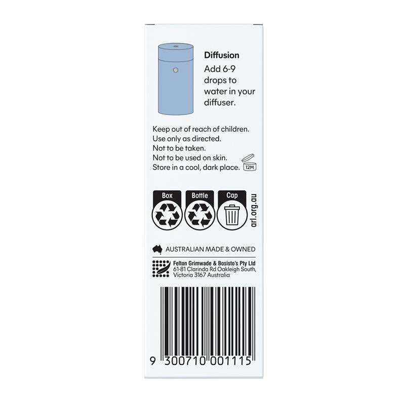 Load image into Gallery viewer, Bosistos Native Destination Lorne Essential Oil 10ml
