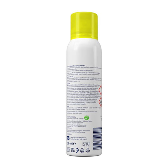 Dr.Scholls Shoe Spray 48H Odour Protection 150ml