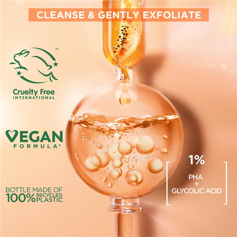 Load image into Gallery viewer, Garnier Skin Active Micellar Gentle Peeling Water All-in-1
