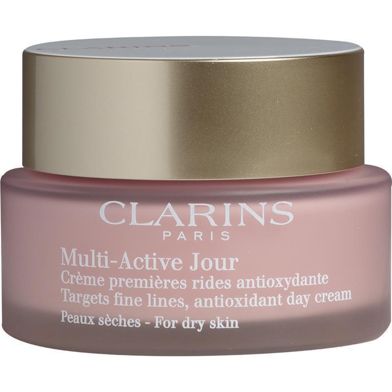 Load image into Gallery viewer, Clarins Multi-Active Day Cream Dry Skin 50ml
