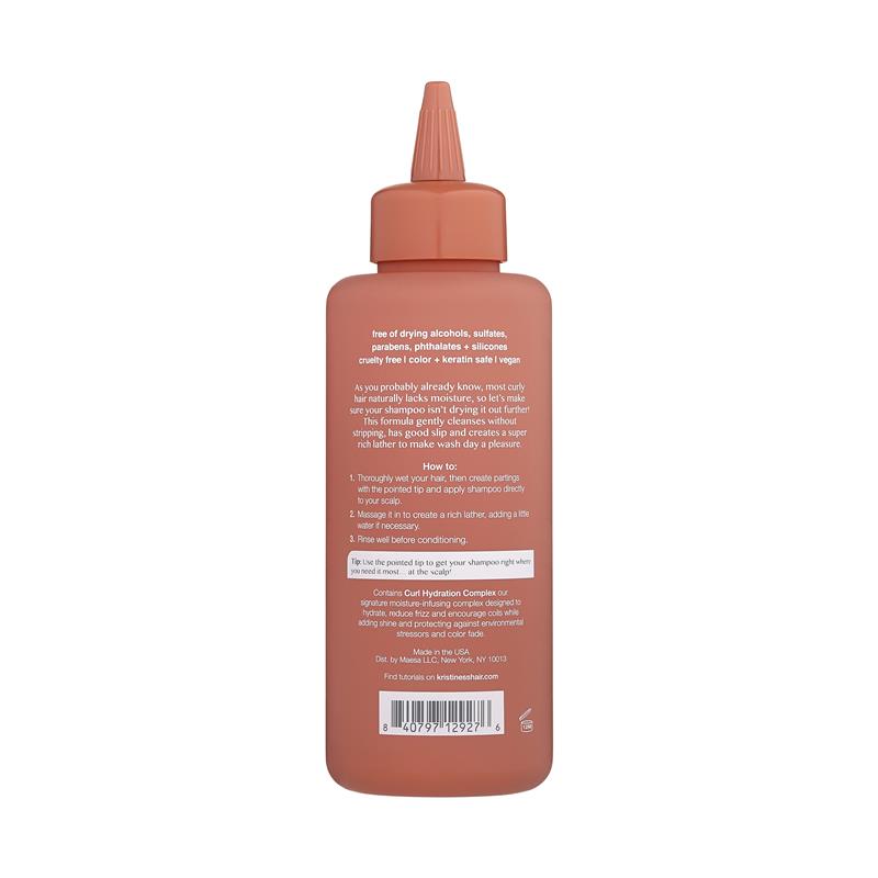 Load image into Gallery viewer, Kristin Ess Moisture Rich Curl Shampoo 296ml
