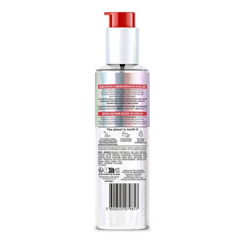 Load image into Gallery viewer, L'Oreal Paris Elvive Bond Repair Serum 150ml
