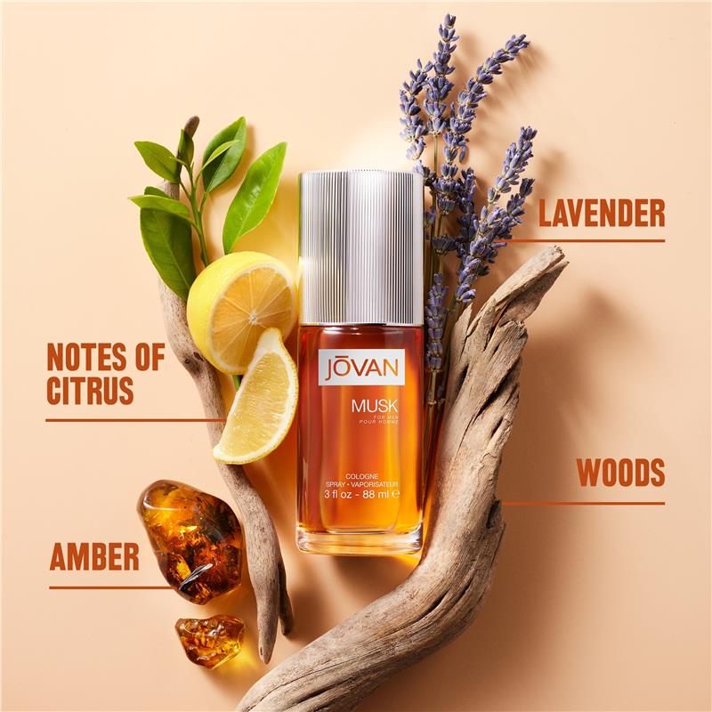 Load image into Gallery viewer, Jovan Musk for Men Cologne 88.7ml
