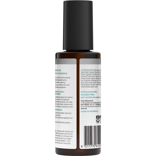 Swisse Skincare Ceramides B3 Daily Balance Moisturiser 120ml