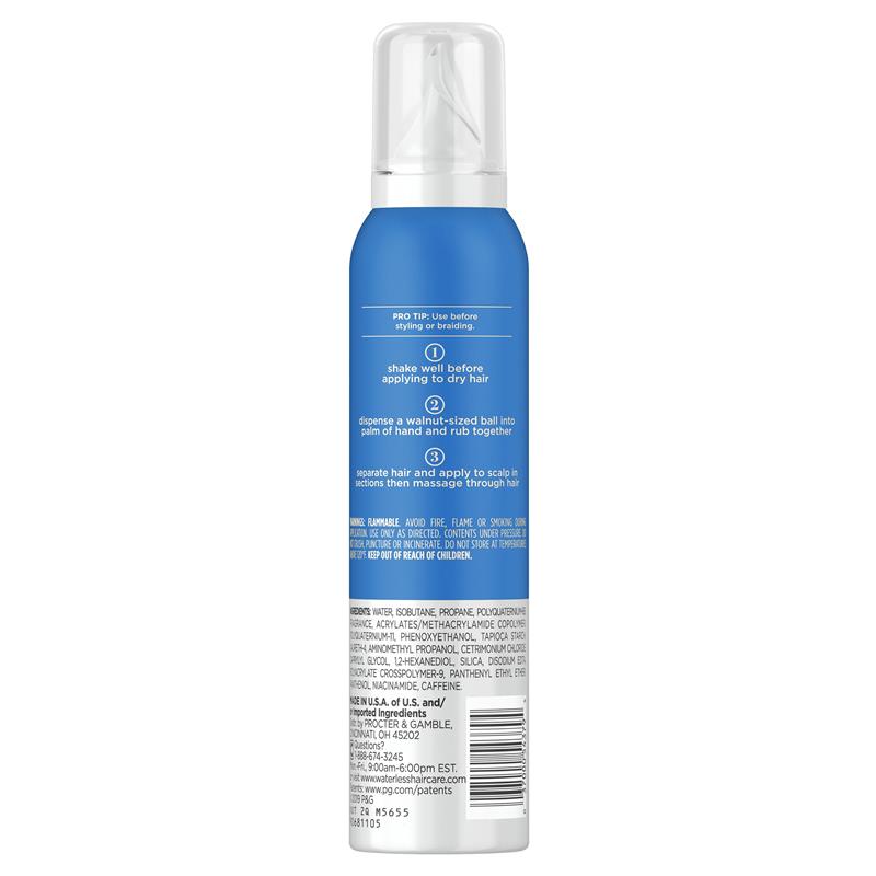 Load image into Gallery viewer, Waterless Dry Shampoo Foam 150g
