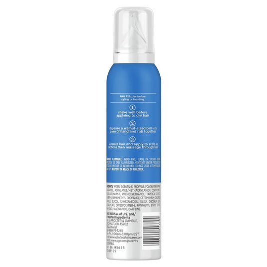 Waterless Dry Shampoo Foam 150g