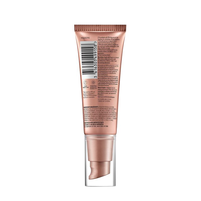 Load image into Gallery viewer, Covergirl Trublend Skin Enhancer Luminizer 50 Gelly Opal Glow
