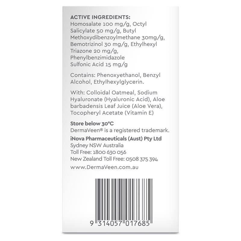 Load image into Gallery viewer, Dermaveen Face Ultralight Day Lotion SPF 50+ 50ml
