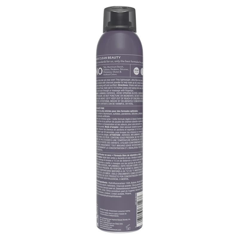 Load image into Gallery viewer, Hask Exotics Charcoal Dry Shampoo 122g
