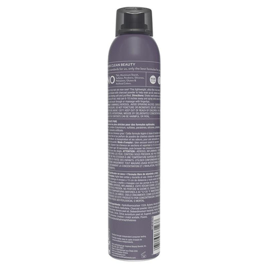 Hask Exotics Charcoal Dry Shampoo 122g