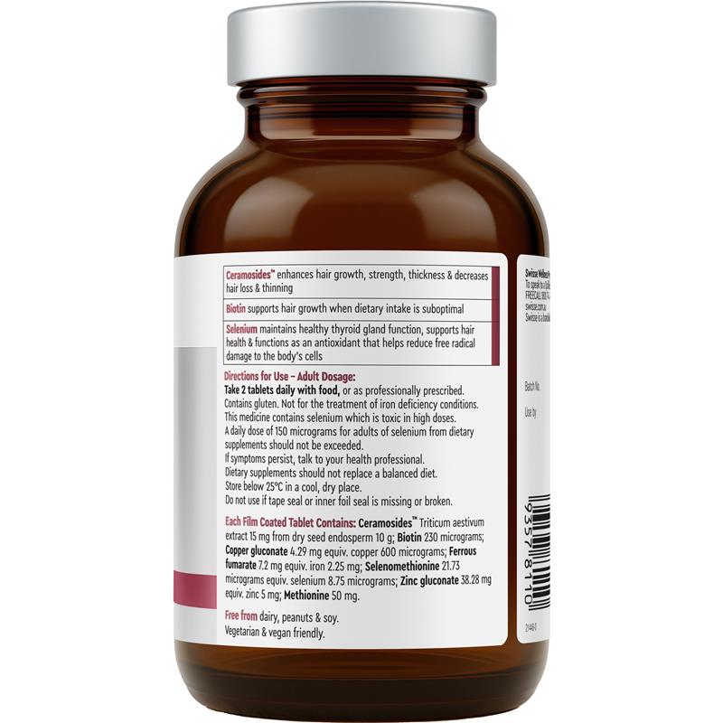 Load image into Gallery viewer, Swisse Nutra Cellular Hair Growth Women 60 Tablets
