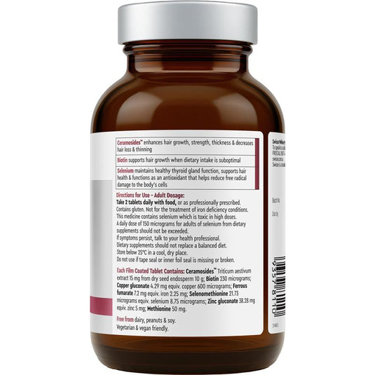 Swisse Nutra Cellular Hair Growth Women 60 Tablets
