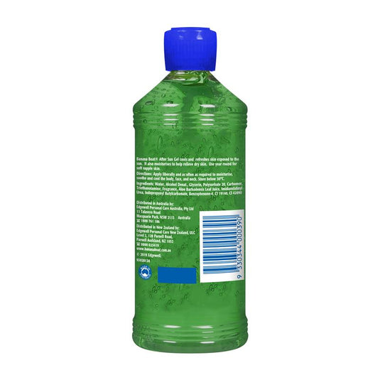 Banana Boat After Sun Aloe Gel 250g