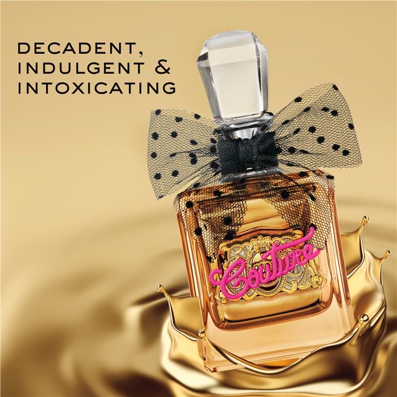 Load image into Gallery viewer, Juicy Couture Viva La Juicy Gold Couture Eau de Parfum 100ml
