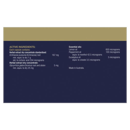 Bioceuticals ArmaForce ImmunoBurst 60 Soft Capsule