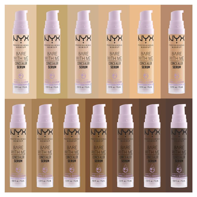 Load image into Gallery viewer, NYX Bare With Me Concealer Serum Fair
