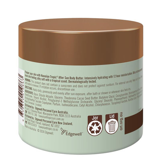 Hawaiian Tropic Aftersun Body Butter 200g