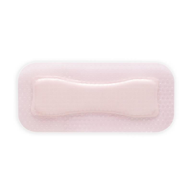 Load image into Gallery viewer, Allevyn Gentle Border Lite 12.5cm x 5.5cm Single Dressing
