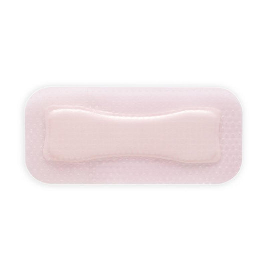 Allevyn Gentle Border Lite 12.5cm x 5.5cm Single Dressing