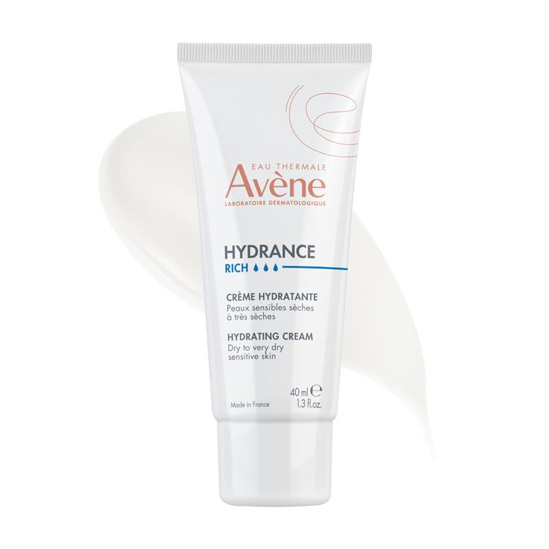 Load image into Gallery viewer, Avene Hydrance Rich Hydrating Cream 40ml - Moisturiser for dehydrated skin
