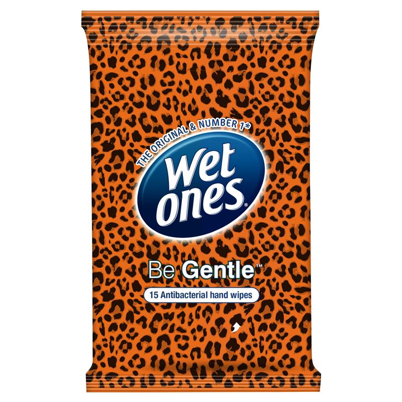 Load image into Gallery viewer, Wet Ones Be Gentle Sensitive Value 4 Pack
