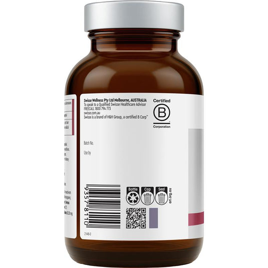 Swisse Nutra Cellular Hair Growth Women 60 Tablets