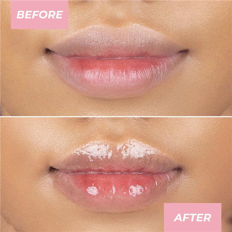 Load image into Gallery viewer, MCoBeauty Lip Oil Hydating Treatment Clear NEW
