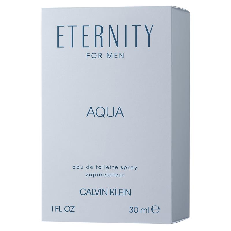 Load image into Gallery viewer, Calvin Klein Eternity Aqua For Men Eau de Toilette 30ml

