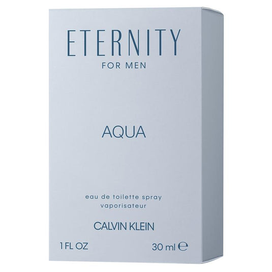 Calvin Klein Eternity Aqua For Men Eau de Toilette 30ml