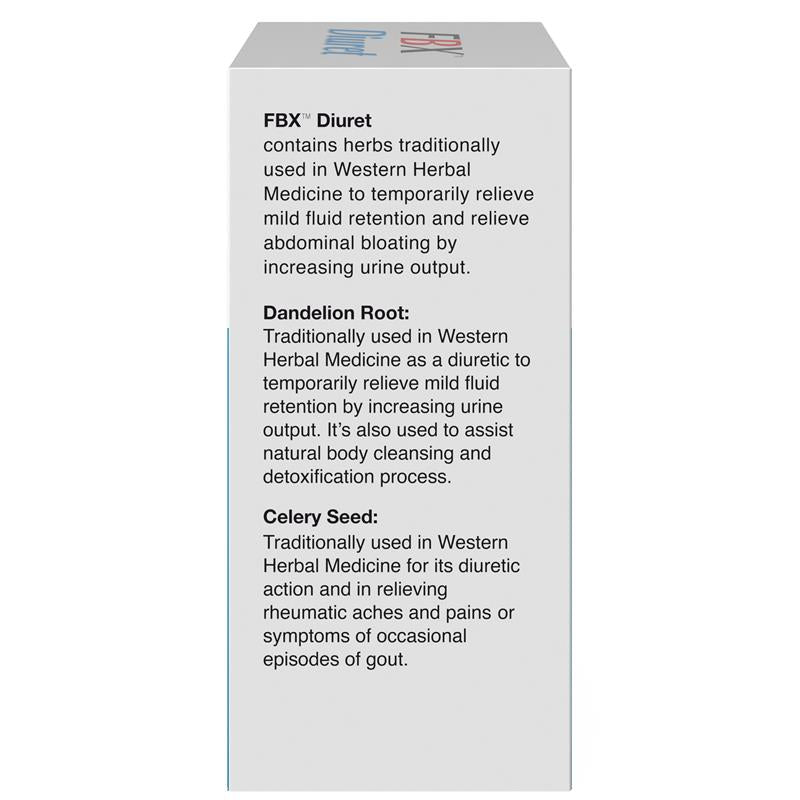 Load image into Gallery viewer, FBX Diuret 60 Capsules
