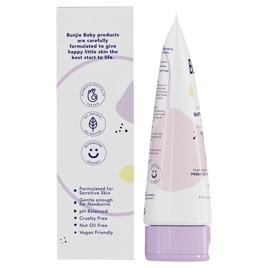 Bunjie Baby Nappy Rash And Barrier Cream 90g