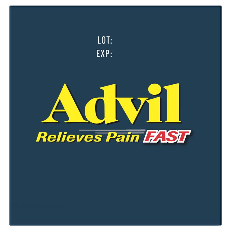 Load image into Gallery viewer, Advil Ibuprofen Pain Relief 96 Tablets
