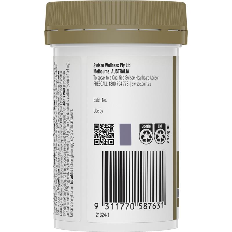 Load image into Gallery viewer, Swisse Ultiboost Mood 50 Tablets
