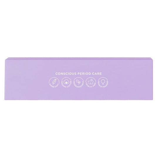 TOM Organic Tampons Super 16 pack
