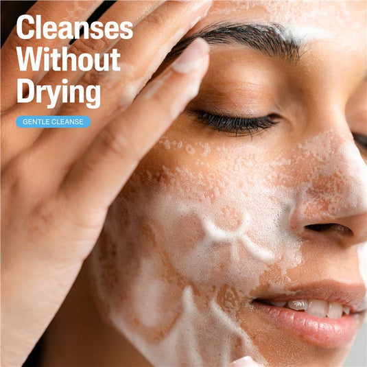 Cetaphil Gentle Foaming Cleanser 236ml