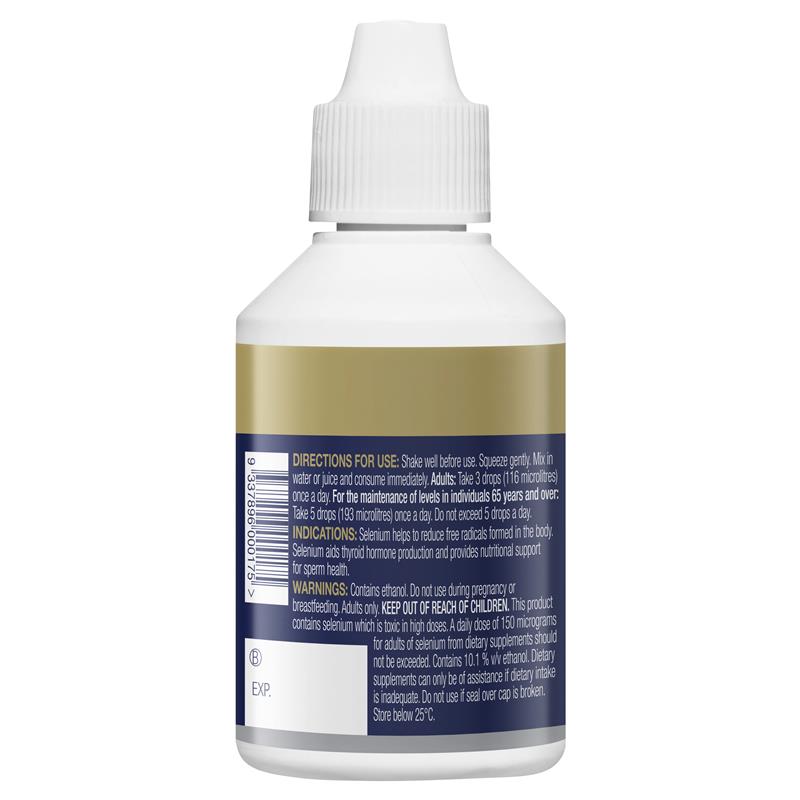 Load image into Gallery viewer, BioCeuticals Selenium Drops 50mL
