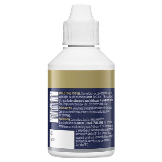 BioCeuticals Selenium Drops 50mL