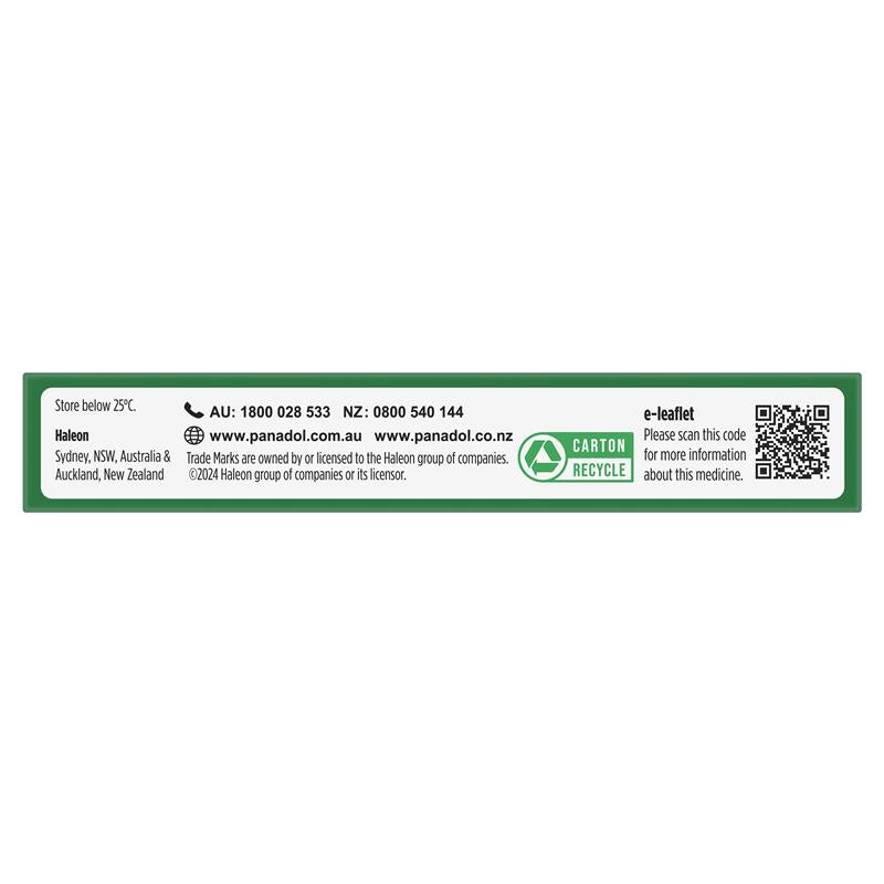 Load image into Gallery viewer, Panadol Paracetamol Pain Relief 16 Mini Caplets
