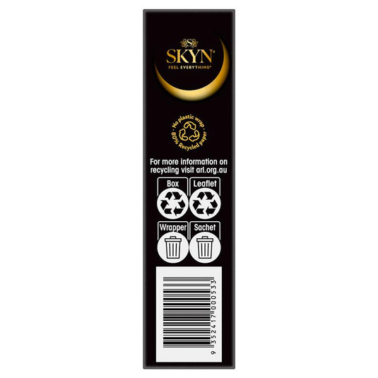 SKYN Original Condoms 10 Pack