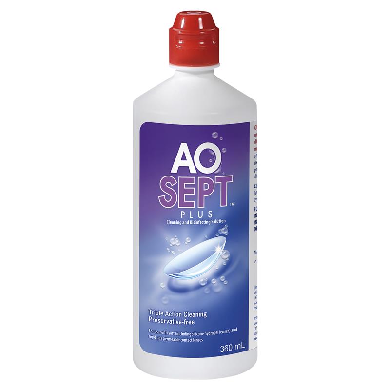 Load image into Gallery viewer, Aosept Plus 360mL Twin Pack
