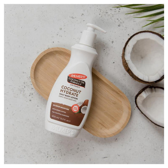 Palmers Coconut Oil Body Lotion 400ml