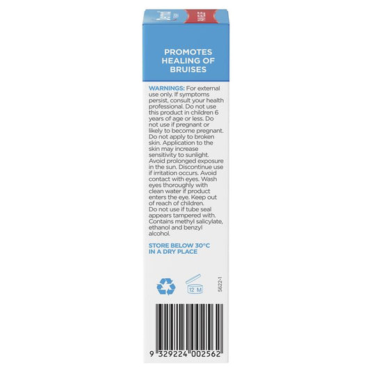Dermal Therapy Foot & Knee Pain Relief Gel 50g