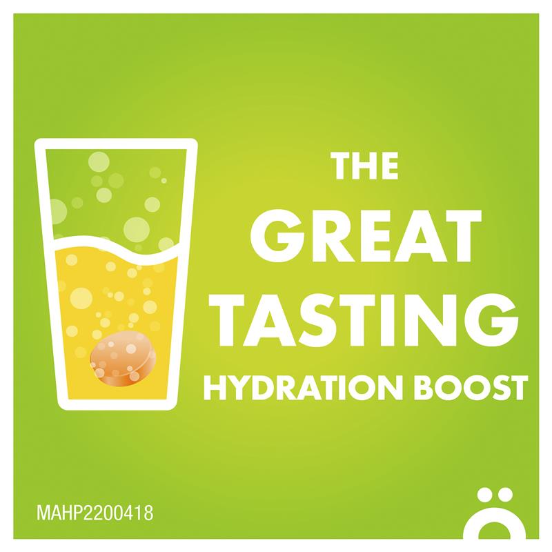 Load image into Gallery viewer, Voost Hydrate Lemon + Lime Effervescent Tablets 20 Pack
