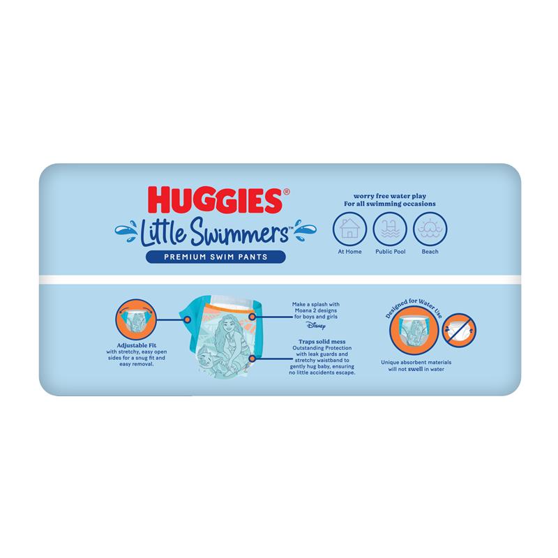 Load image into Gallery viewer, Huggies 11 Swimmer Medium
