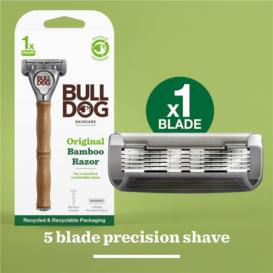 Bulldog Original Bamboo Kit +1