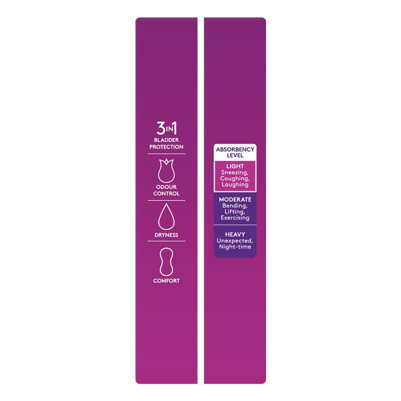 Load image into Gallery viewer, Poise Liner Regular Bulk 52 Pack
