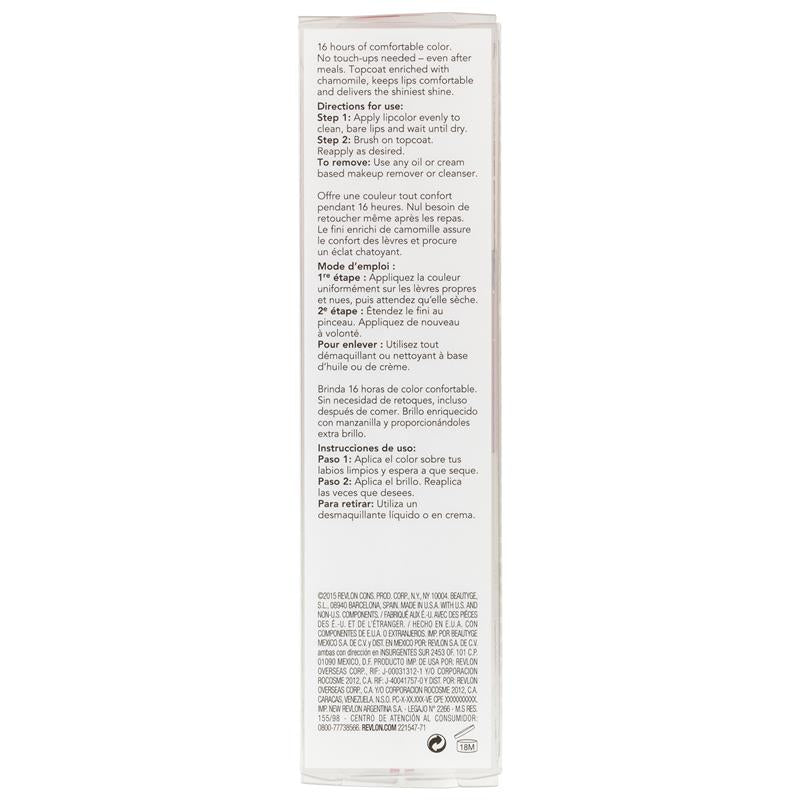 Load image into Gallery viewer, Revlon Colorstay Overtime Lipcolor Unending Red
