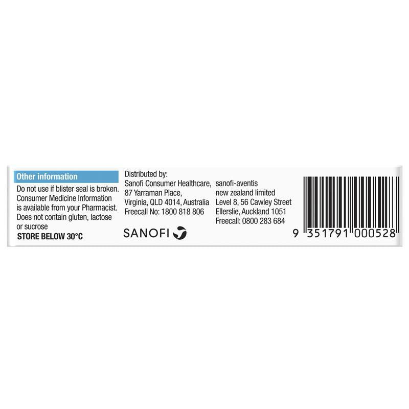 Load image into Gallery viewer, Mersynofen Pain Relief Tablets with Paracetamol + Ibuprofen 12 Pack
