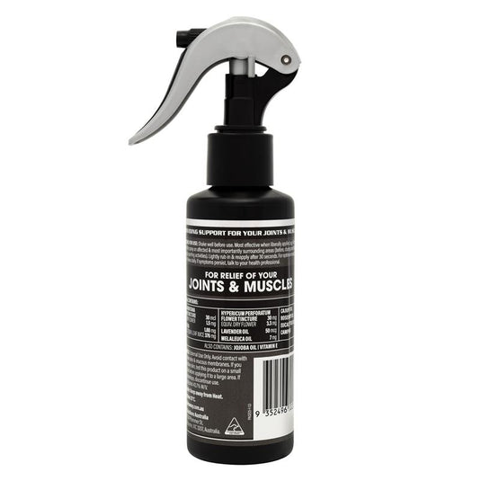Pain Away Forte + Ultra Pro Joint & Muscle Pain Relief Spray 100ml