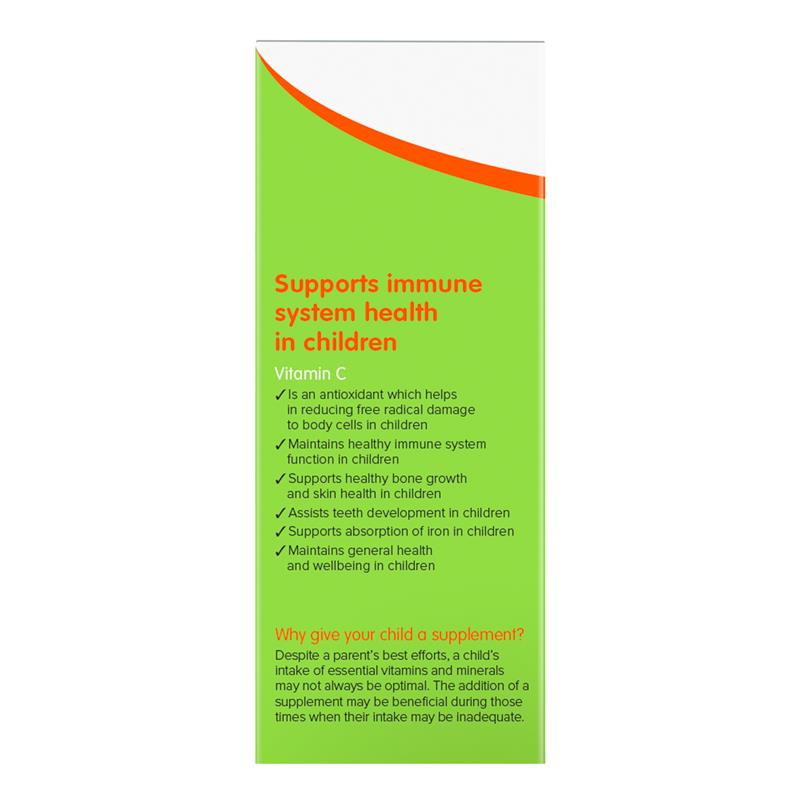 Load image into Gallery viewer, Brauer Kids Liquid Vitamin C 200ml Exclusive Size
